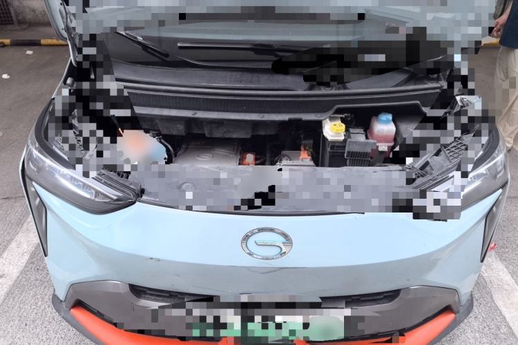 Used AION Y 2022 70 Enjoyment Edition Lithium Iron Phosphate Engine Bay