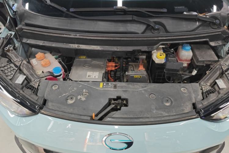 Used AION Y 2022 70 Intelligent Edition Lithium Iron Phosphate Engine Bay