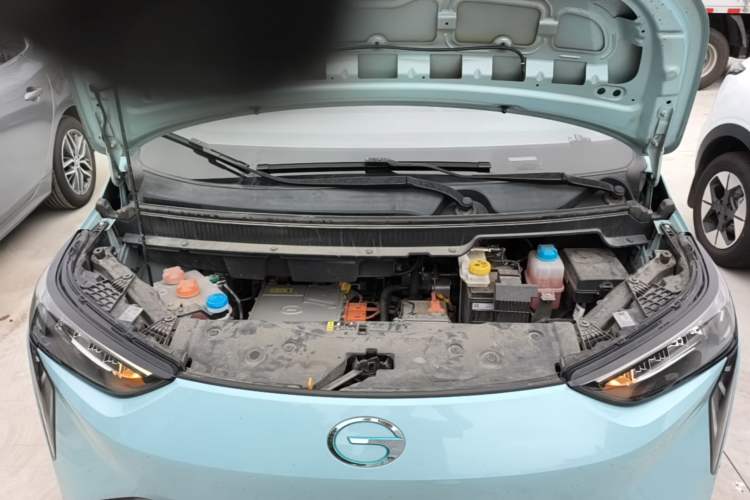 Used AION Y 2022 70 Intelligent Edition Lithium Iron Phosphate Engine Bay