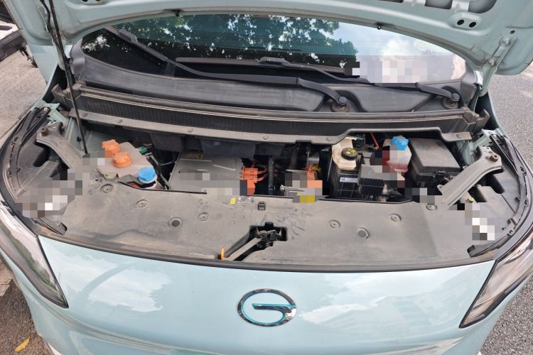 Used AION Y 2022 Plus 70 Smart Edition Engine Bay