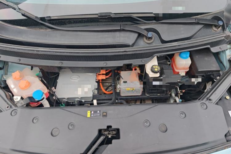 Used AION Y 2022 Plus 70 Smart Edition Engine Bay