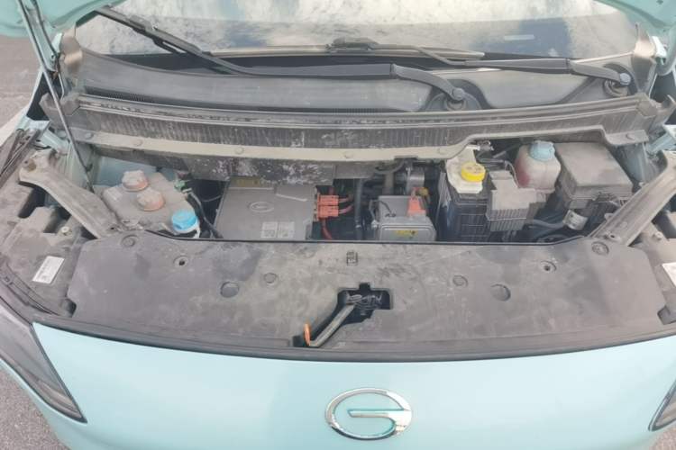 Used AION Y 2022 Plus 70 Tech Edition Engine Bay