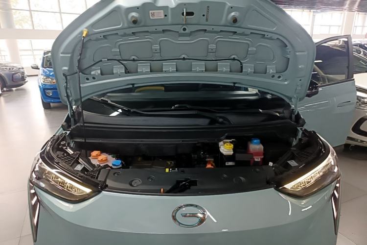Used AION Y 2022 70 Intelligent Edition Lithium Iron Phosphate Engine Bay
