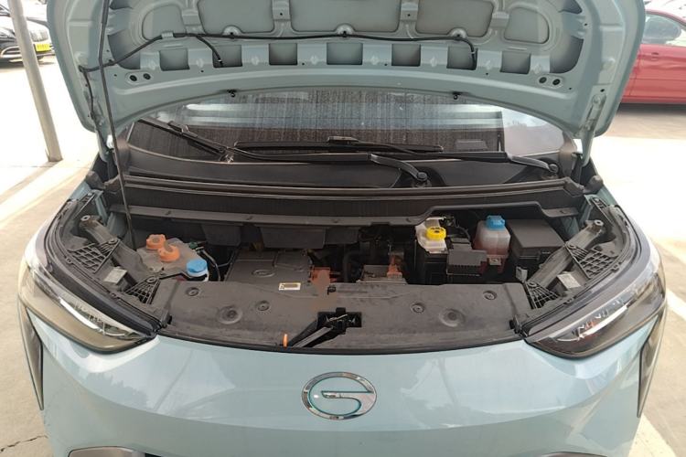Used AION Y 2022 80 Ultra-Long Range Edition Engine Bay