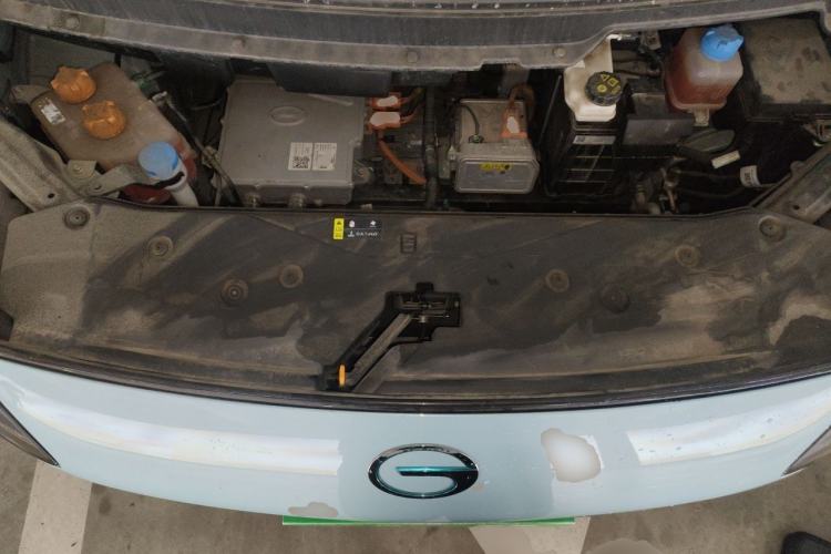 Used AION Y 2022 Plus 70 Smart Edition Engine Bay