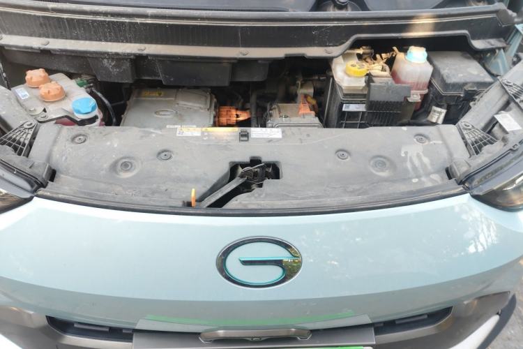 Used AION Y 2022 70 Intelligent Edition Lithium Iron Phosphate Engine Bay