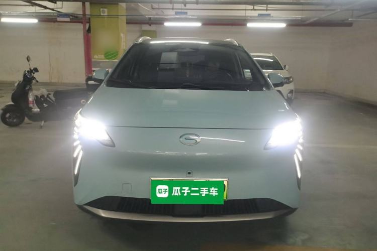 Used AION Y 2022 Plus 70 Tech Edition Exterior 1