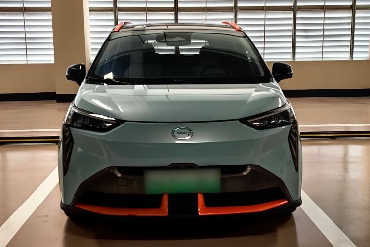 Used AION Y 2022 80 Intelligent Driving Version Exterior 1