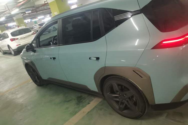 Used AION Y 2022 Plus 70 Tech Edition Exterior 3