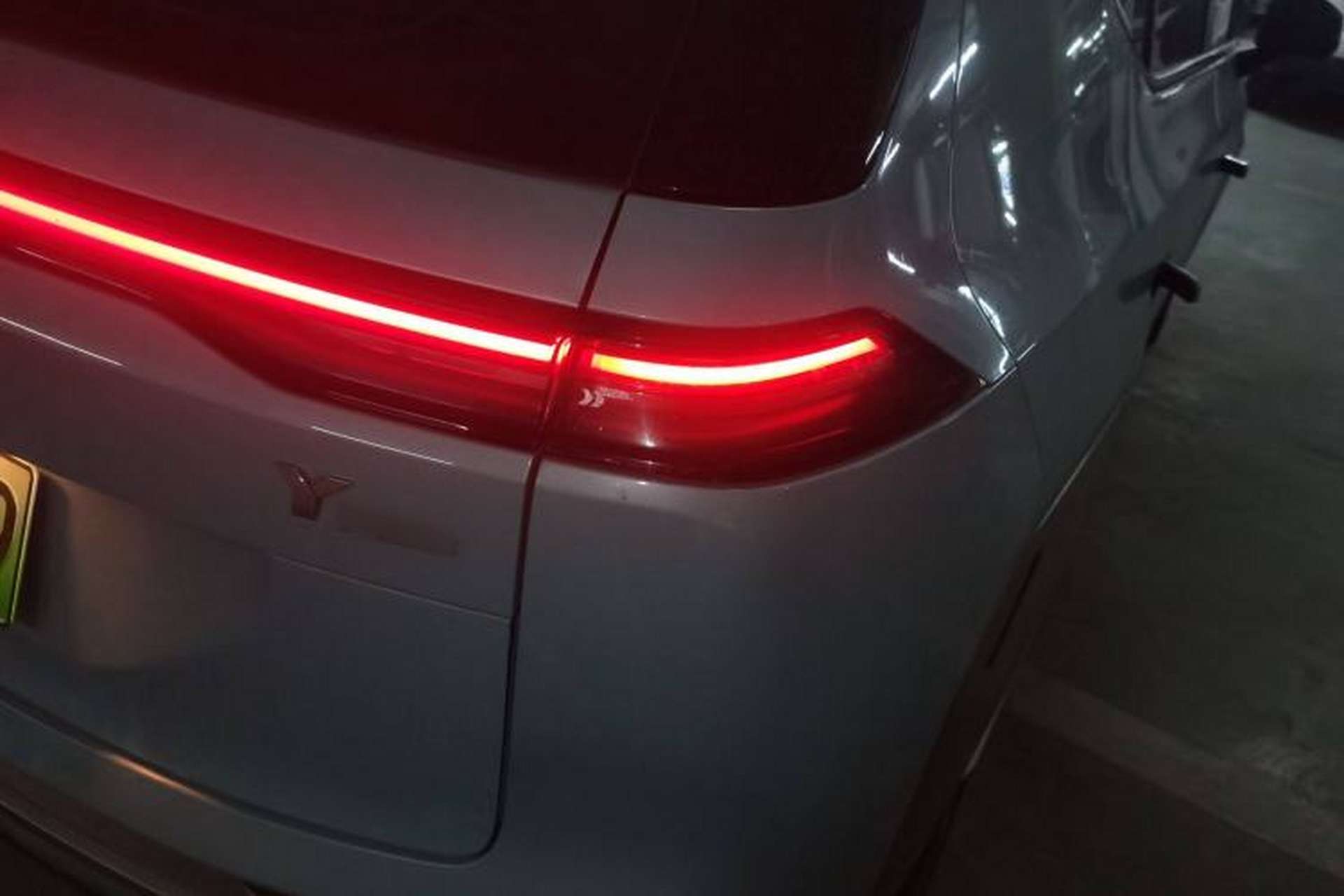 Used AION Y 2022 Plus 70 Tech Edition Exterior 6