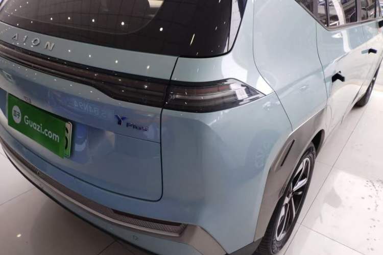 Used AION Y 2022 Plus 80 Smart Edition Exterior 6