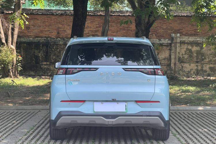 Used AION Y 2022 70 Intelligent Edition Lithium Iron Phosphate Exterior 6