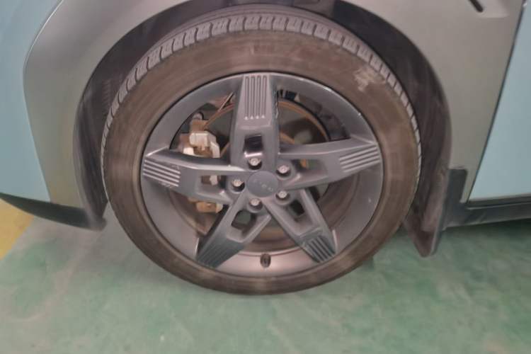 Used AION Y 2022 Plus 70 Tech Edition Exterior 7