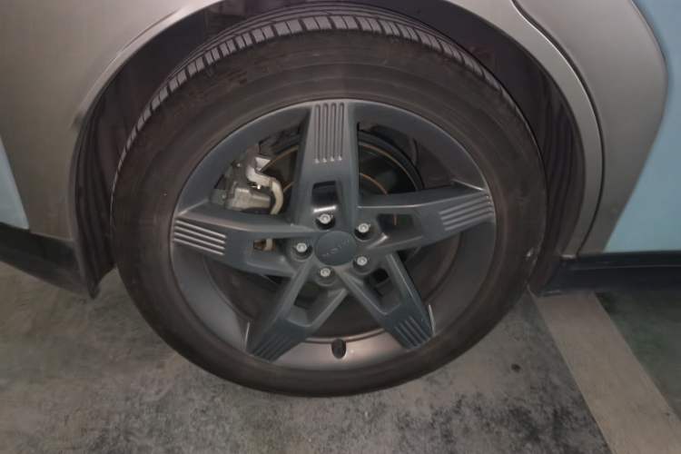 Used AION Y 2022 Plus 70 Tech Edition Exterior 8