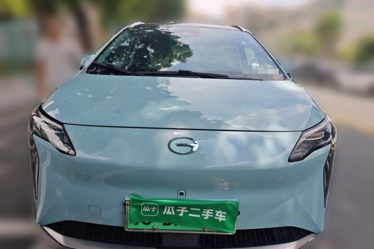 Used AION Y 2022 Plus 70 Smart Edition Front