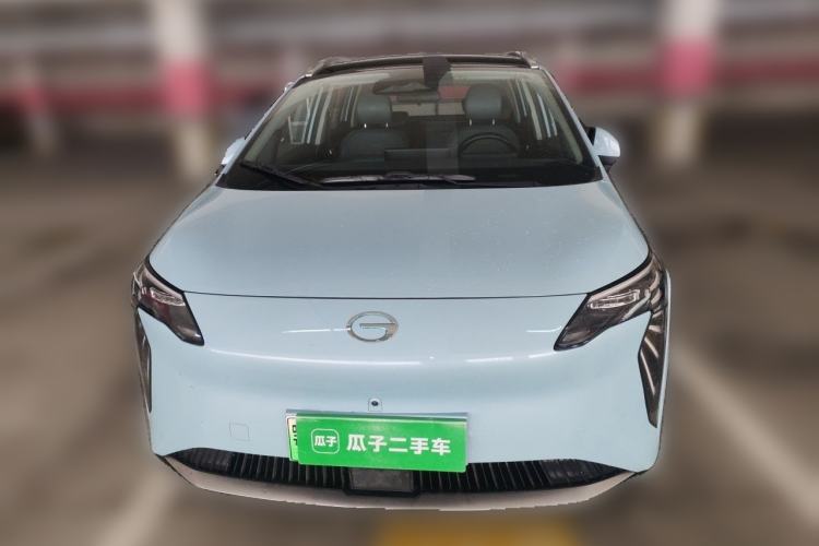 Used AION Y 2022 Plus 70 Smart Edition Front