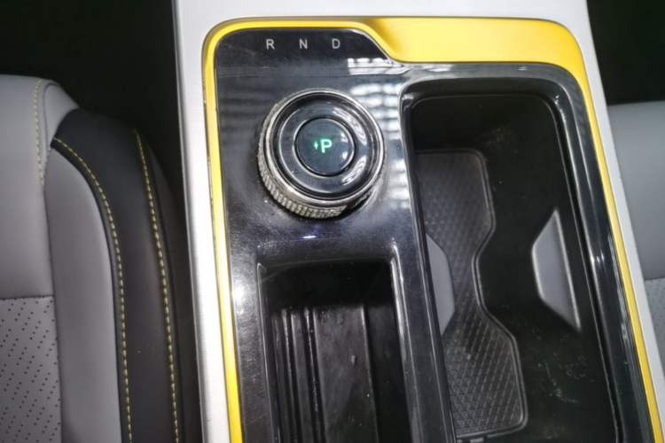 Used AION Y 2022 70 Enjoyment Edition Lithium Iron Phosphate Gear Lever