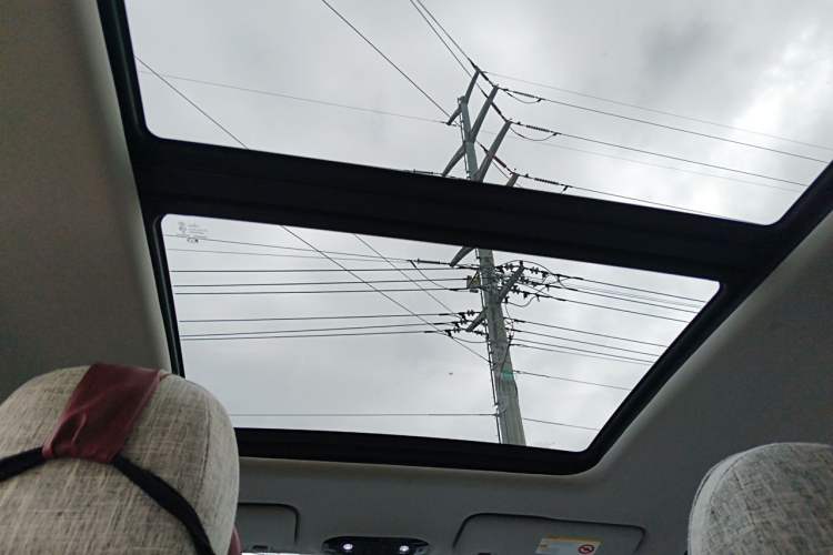 Used AION Y 2022 70 Tech Edition Lithium Iron Phosphate Headliner