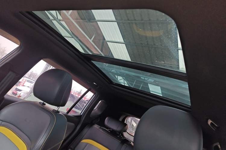 Used AION Y 2022 70 Intelligent Edition Lithium Iron Phosphate Headliner