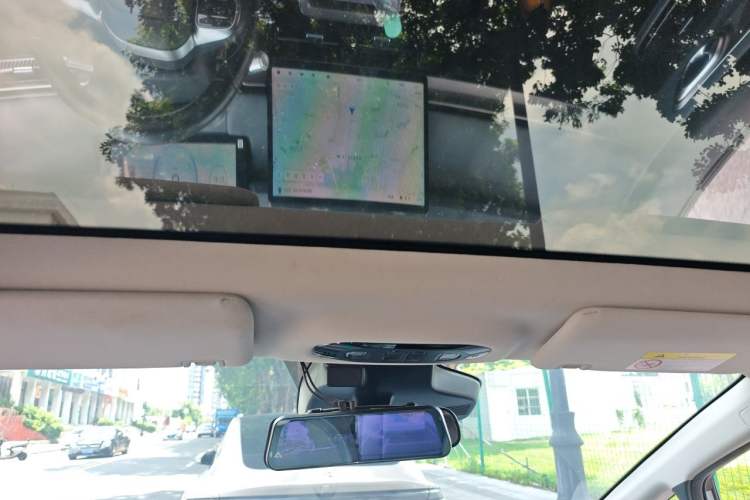 Used AION Y 2022 Plus 70 Smart Edition Headliner