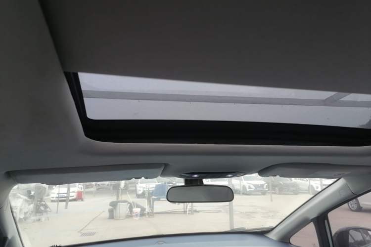Used AION Y 2022 70 Intelligent Edition Lithium Iron Phosphate Headliner