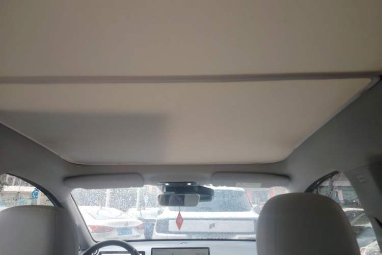 Used AION Y 2022 80 Intelligent Driving Version Headliner