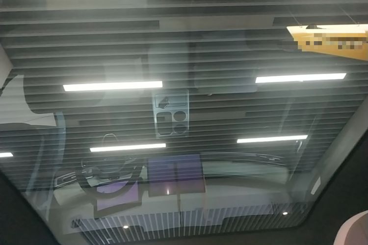 Used AION Y 2022 Plus 70 Tech Edition Headliner
