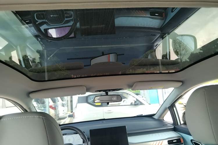 Used AION Y 2022 80 Ultra-Long Range Edition Headliner
