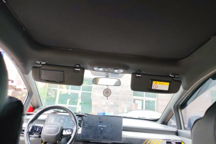 Used AION Y 2022 70 Intelligent Edition Lithium Iron Phosphate Headliner