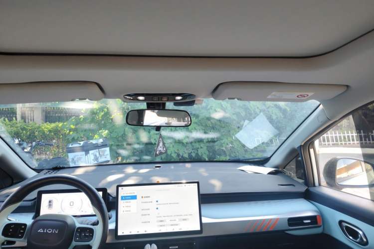 Used AION Y 2022 70 Intelligent Edition Lithium Iron Phosphate Headliner