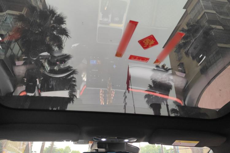 Used AION Y 2022 70 Tech Edition Lithium Iron Phosphate Headliner