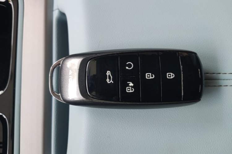 Used AION Y 2022 70 Enjoyment Edition Lithium Iron Phosphate Interior 1