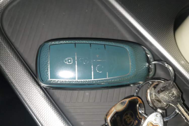 Used AION Y 2022 Plus 70 Tech Edition Interior 1