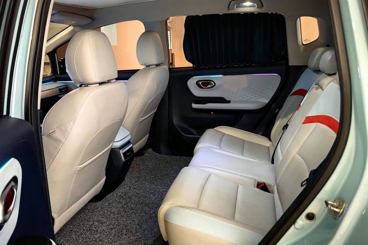 Used AION Y 2022 80 Intelligent Driving Version Interior 3