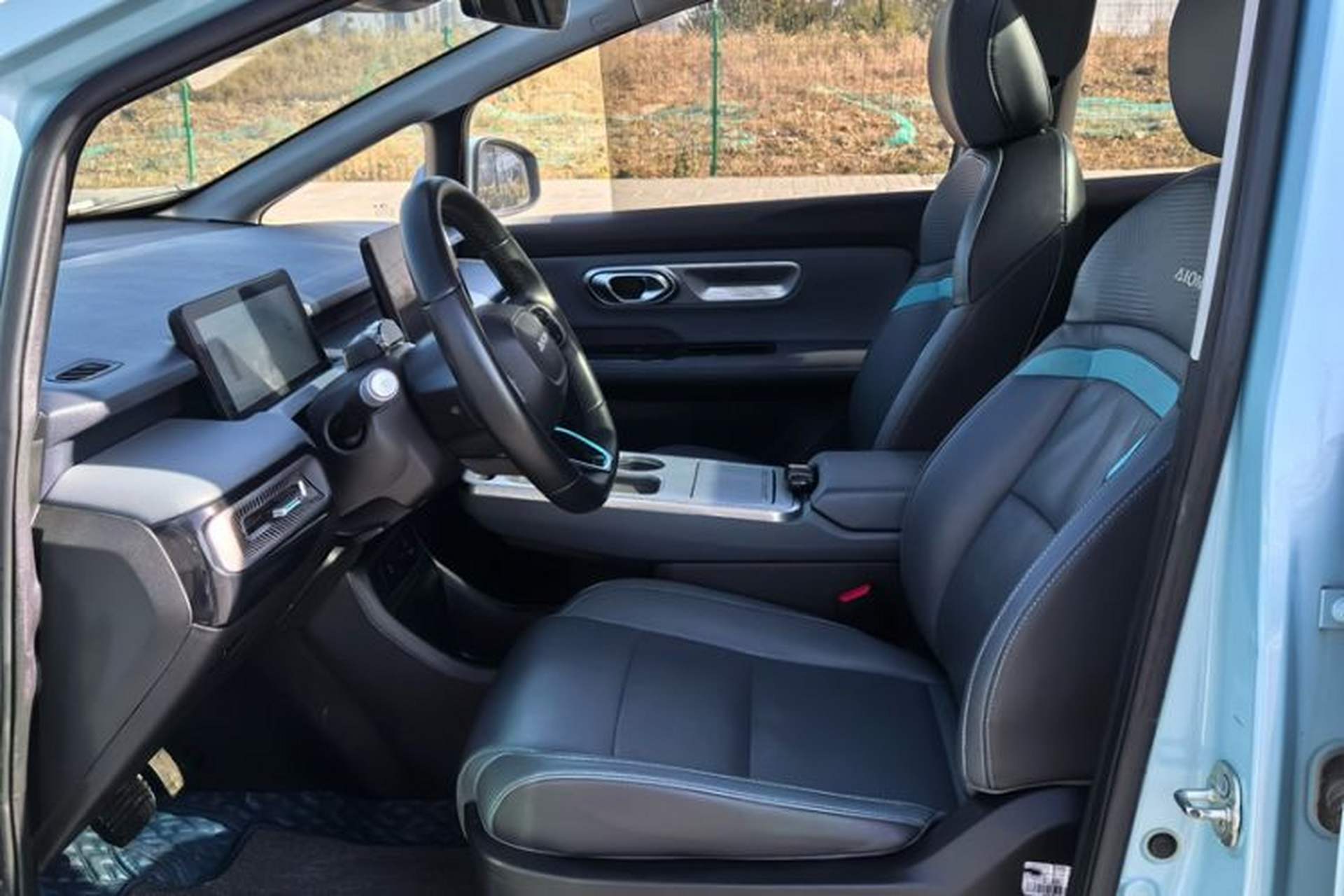 Used AION Y 2022 80 Intelligent Driving Version Interior 3