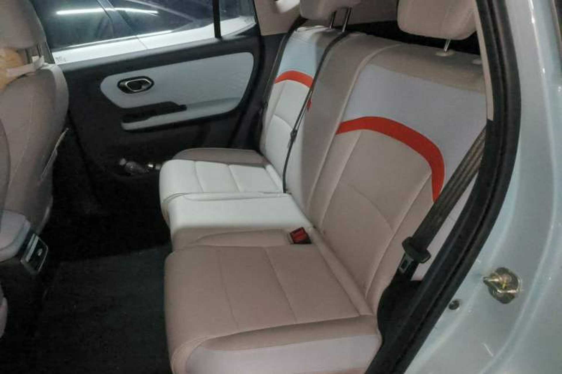 Used AION Y 2022 80 Ultra-Long Range Edition Interior 4
