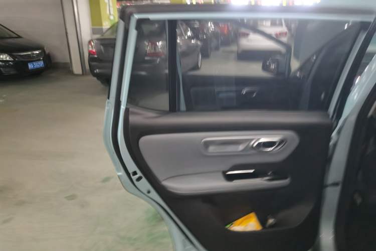 Used AION Y 2022 Plus 70 Tech Edition Interior 8
