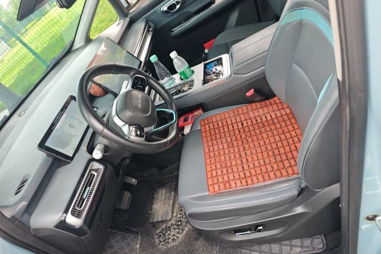 Used AION Y 2022 Plus 70 Smart Edition Left Front Seat