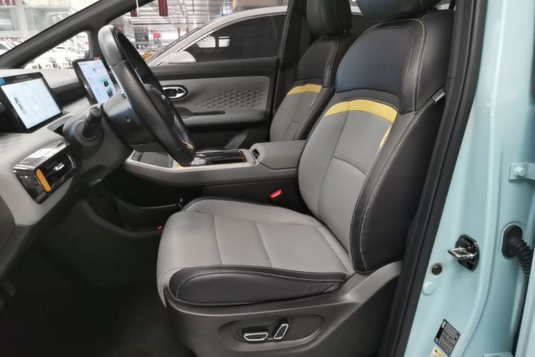 Used AION Y 2022 70 Enjoyment Edition Lithium Iron Phosphate Left Front Seat