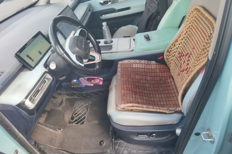 Used AION Y 2022 Plus 70 Tech Edition Left Front Seat