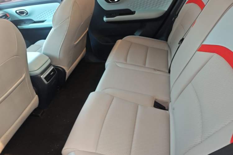 Used AION Y 2022 70 Intelligent Edition Lithium Iron Phosphate Left Rear Seat
