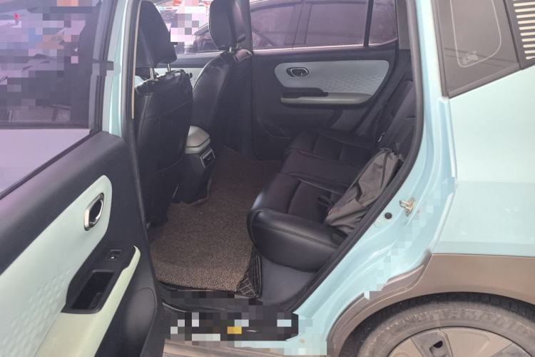 Used AION Y 2022 70 Enjoyment Edition Lithium Iron Phosphate Left Rear Seat
