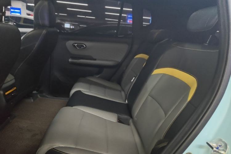 Used AION Y 2022 70 Intelligent Edition Lithium Iron Phosphate Left Rear Seat