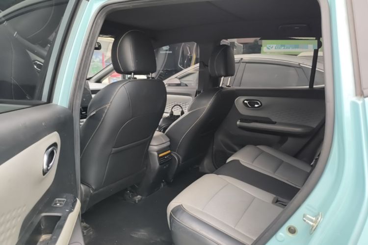 Used AION Y 2022 70 Intelligent Edition Lithium Iron Phosphate Left Rear Seat