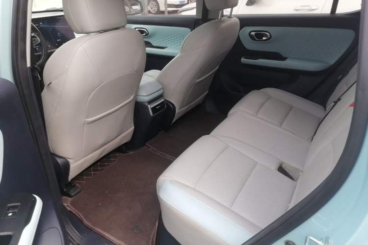 Used AION Y 2022 70 Intelligent Edition Lithium Iron Phosphate Left Rear Seat