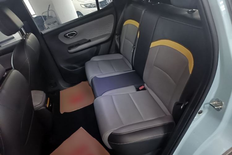 Used AION Y 2022 70 Intelligent Edition Lithium Iron Phosphate Left Rear Seat