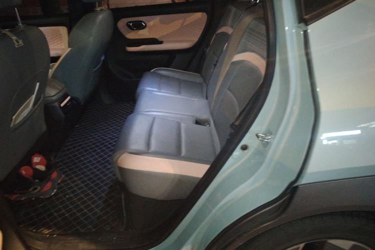 Used AION Y 2022 70 Intelligent Edition Lithium Iron Phosphate Left Rear Seat