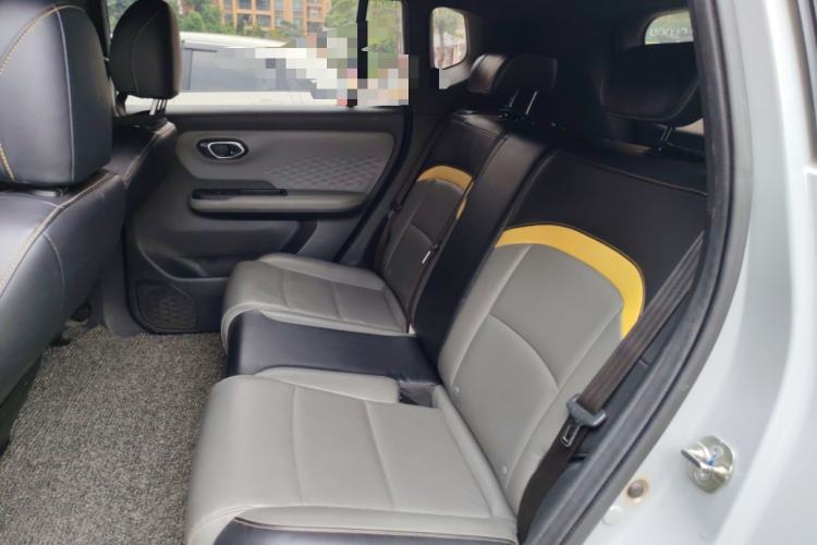 Used AION Y 2022 70 Intelligent Edition Lithium Iron Phosphate Left Rear Seat