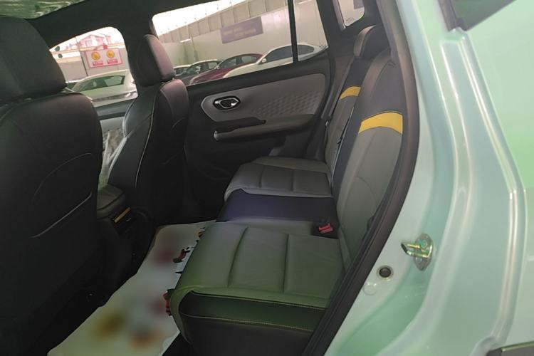 Used AION Y 2022 70 Enjoyment Edition Lithium Iron Phosphate Left Rear Seat