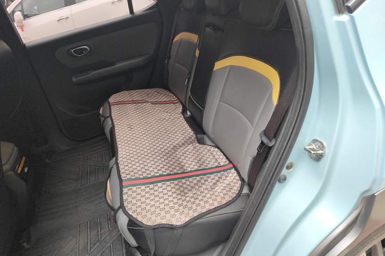Used AION Y 2022 70 Tech Edition Lithium Iron Phosphate Left Rear Seat